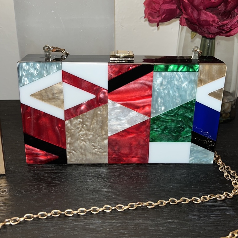 Vintage Clutch